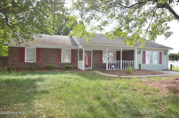 1412 Clubview Drive  Rocky Mount NC 27804 photo