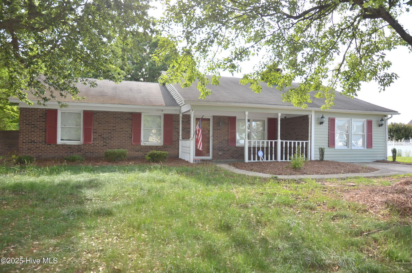 Property Photo: 1412 Clubview Drive NC 27804