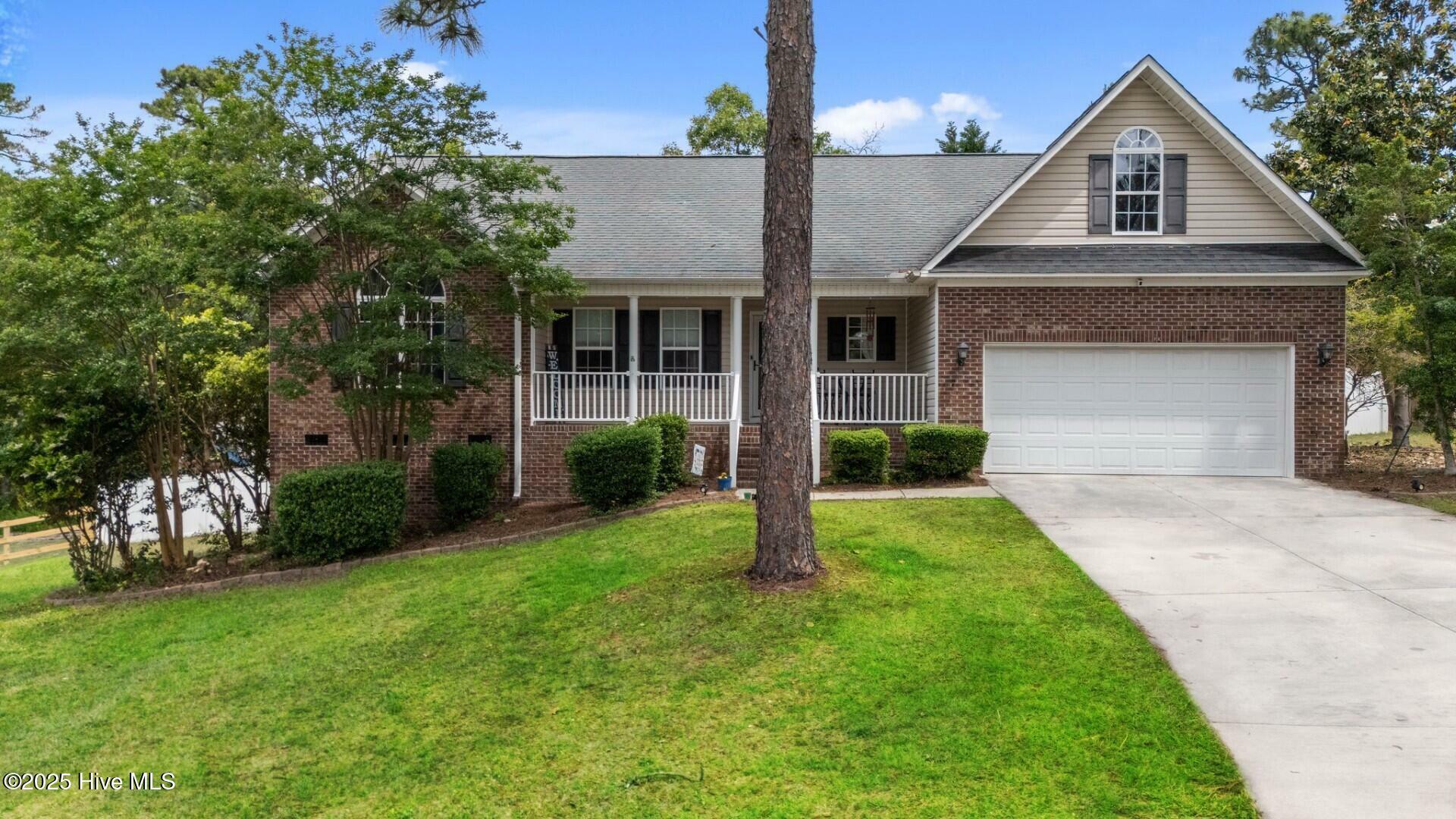 Property Photo: 144 Newington Way NC 28315