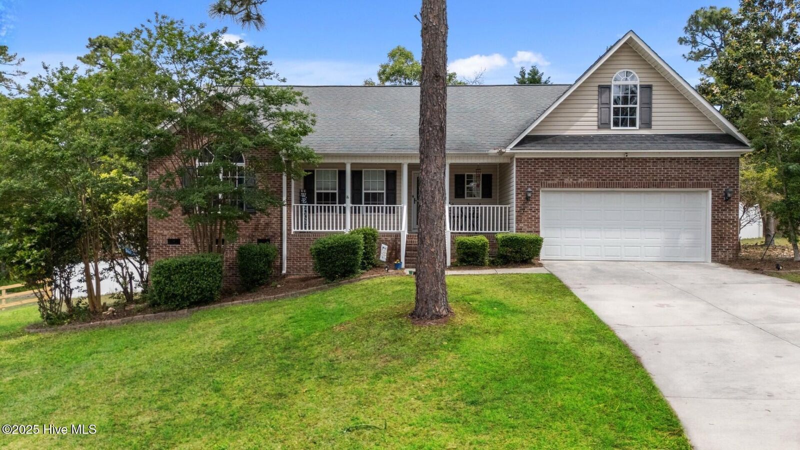 Property Photo: 144 Newington Way NC 28315