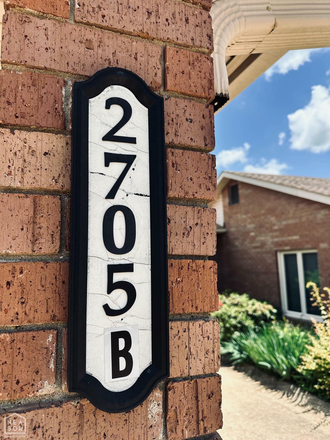 Property Photo: 2705 Greenbriar Drive AR 72401