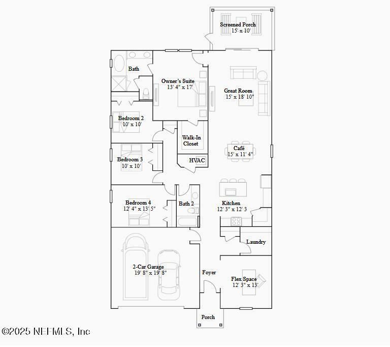 Property Photo:  2753 Seasons Road  FL 32043 