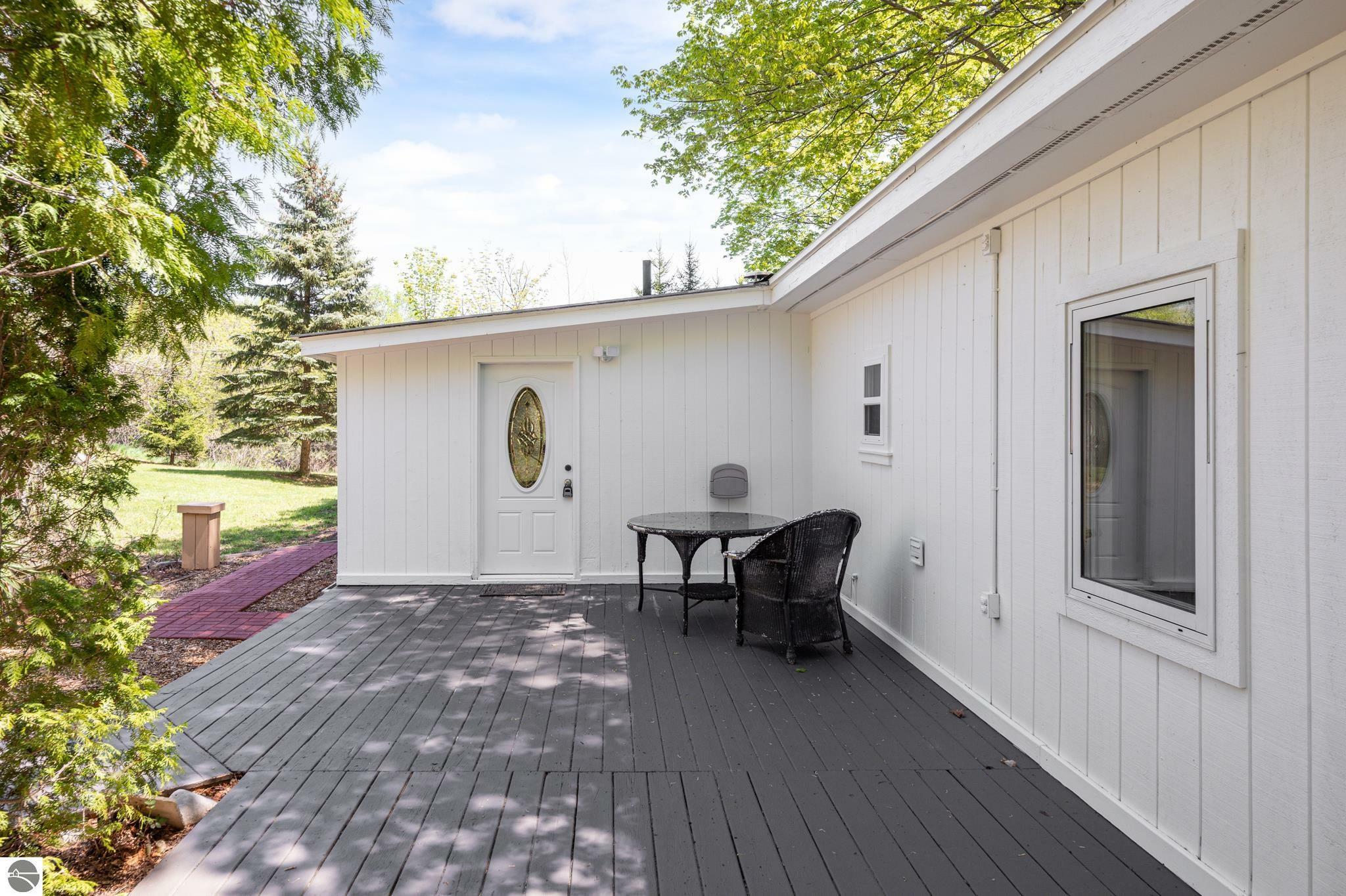 Property Photo: 11199 Center Road MI 49686