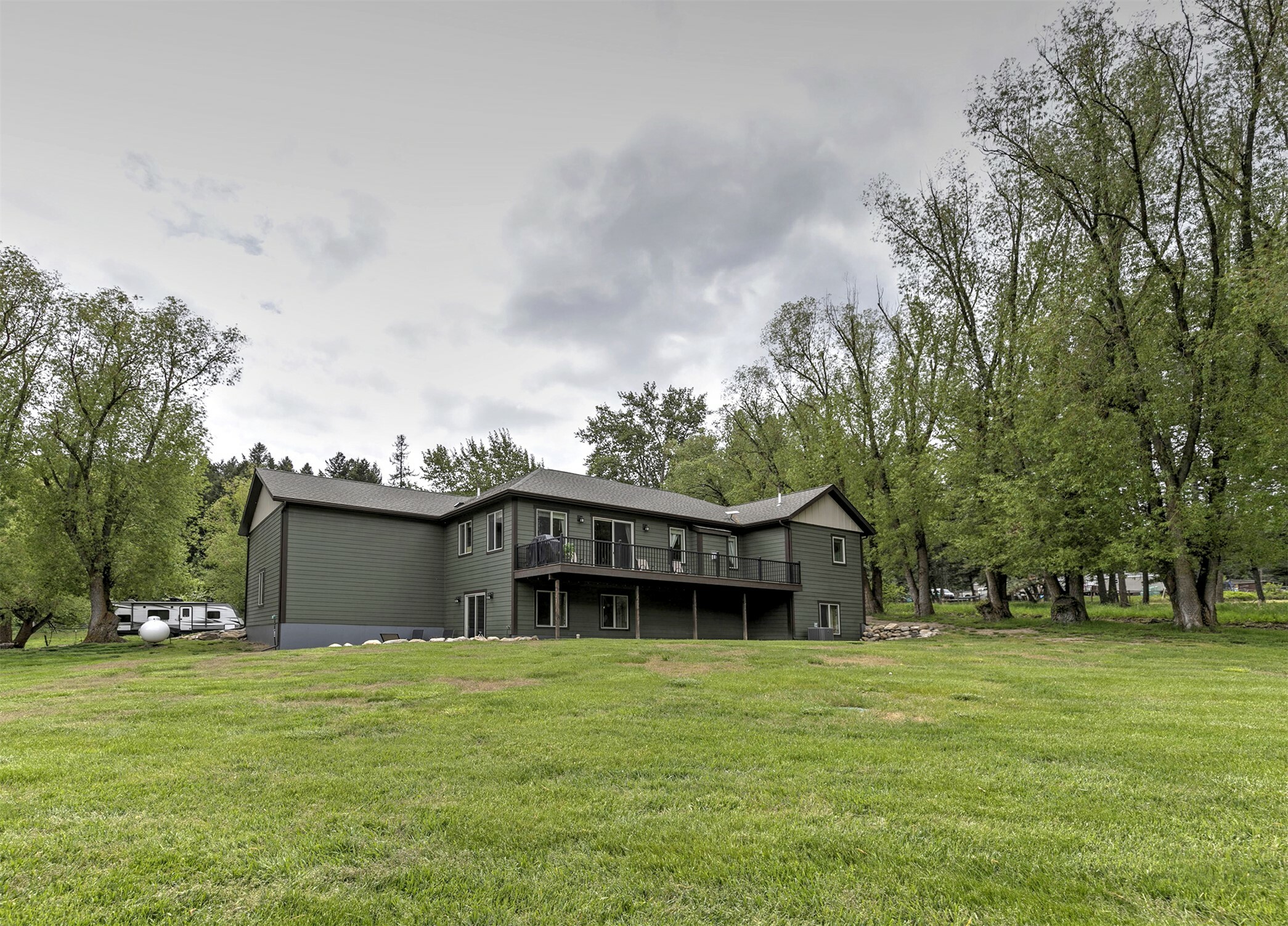 Property Photo: 12800 Mill Creek Road MT 59847