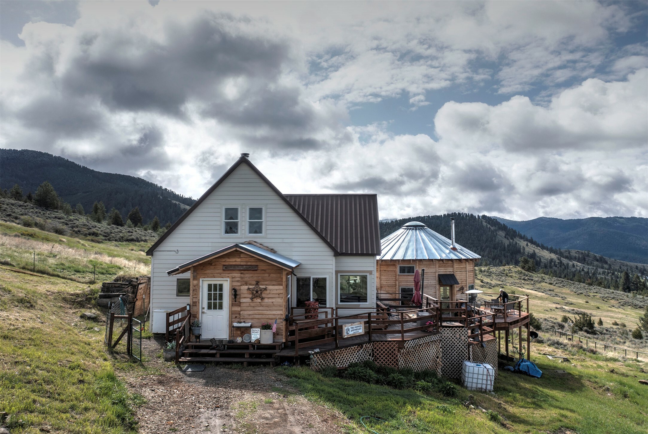 Property Photo: 2879 Soft Rock Road MT 59828