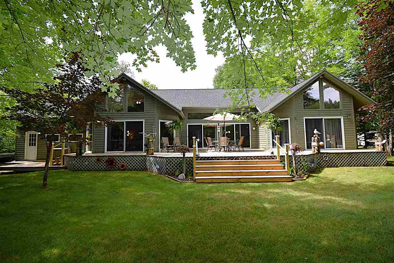 Property Photo: 8375 Marathon Way MI 49706