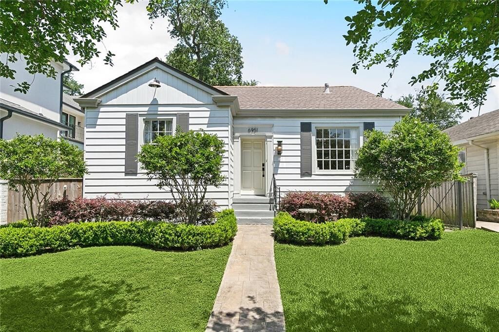 Property Photo: 6951 Memphis Street LA 70124