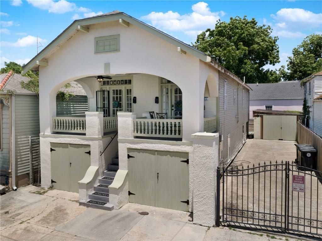 Property Photo: 2409-11 St. Ann Street LA 70119