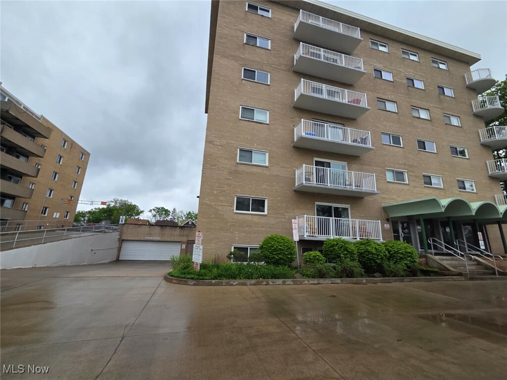 Property Photo: 14567 Madison Avenue 414 OH 44107