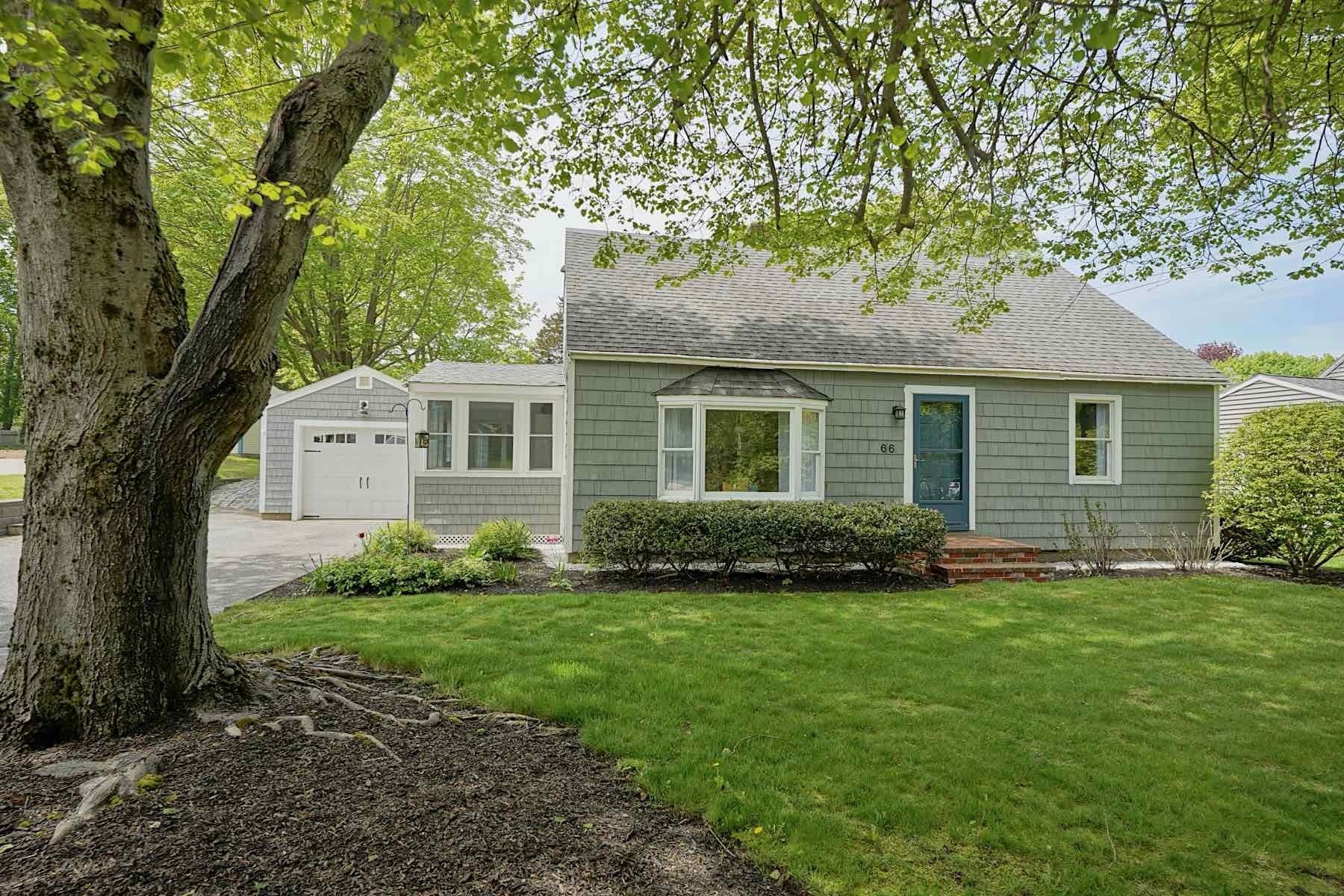 Property Photo: 66 Mill Road NH 03842