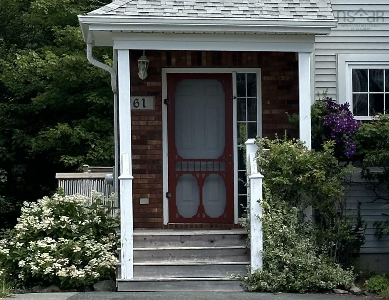 Property Photo: 61 Fleetview Drive NS B3M 4W1