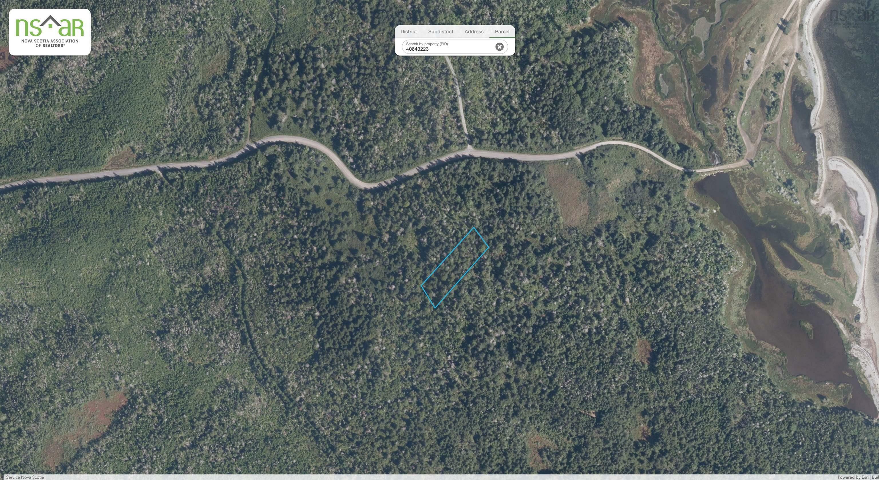 Property Photo:  Lot 5 Conrod Beach Road  NS B0J 2L0 
