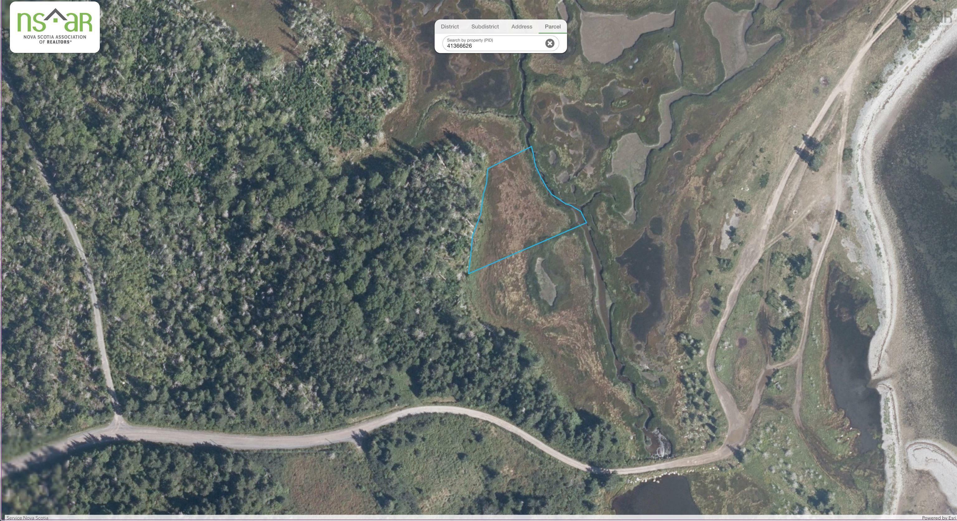 Property Photo:  Lot 4 Conrod Beach Road  NS B0J 2L0 
