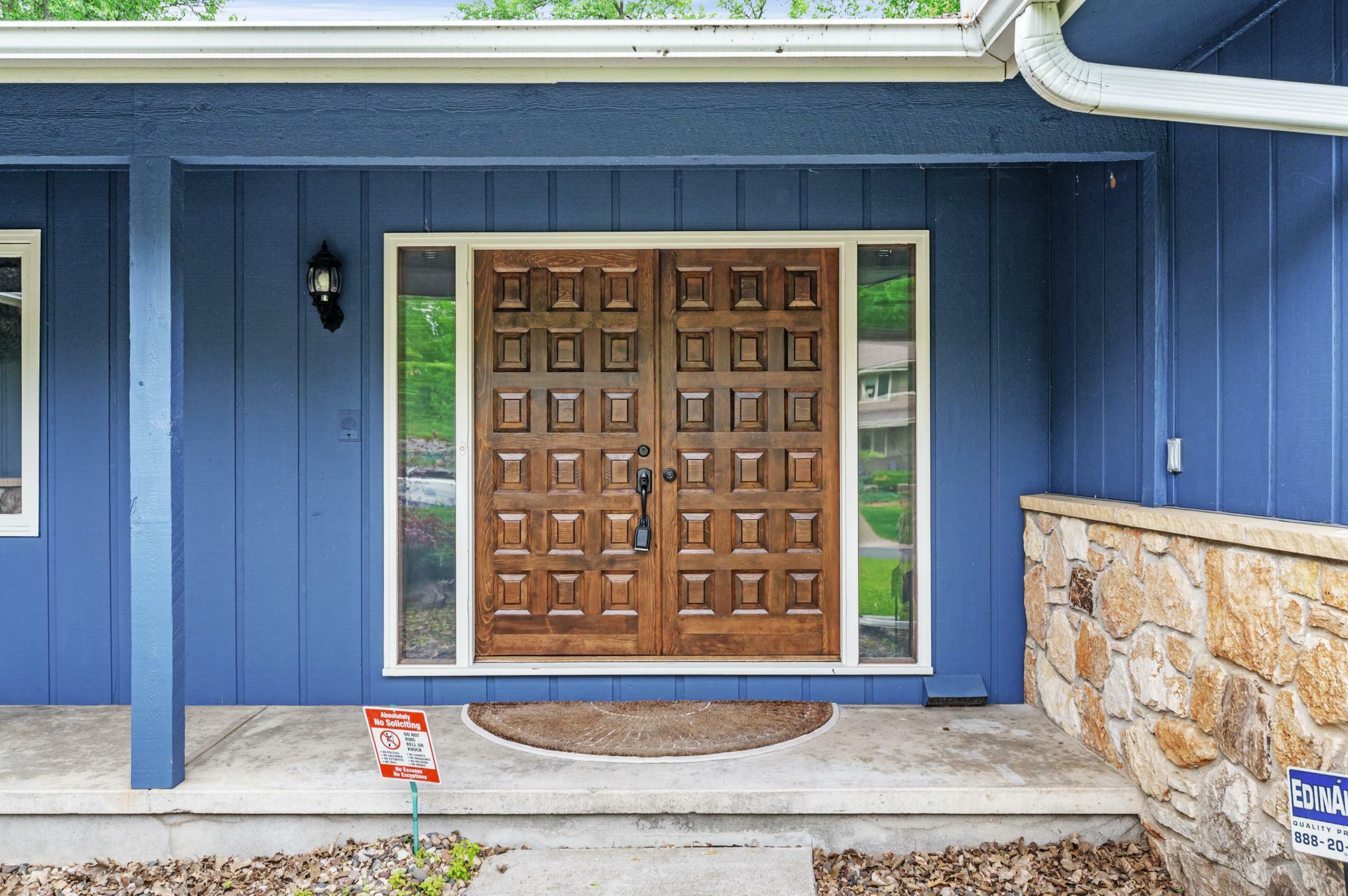 Property Photo: 5801 Kemrich Drive MN 55439