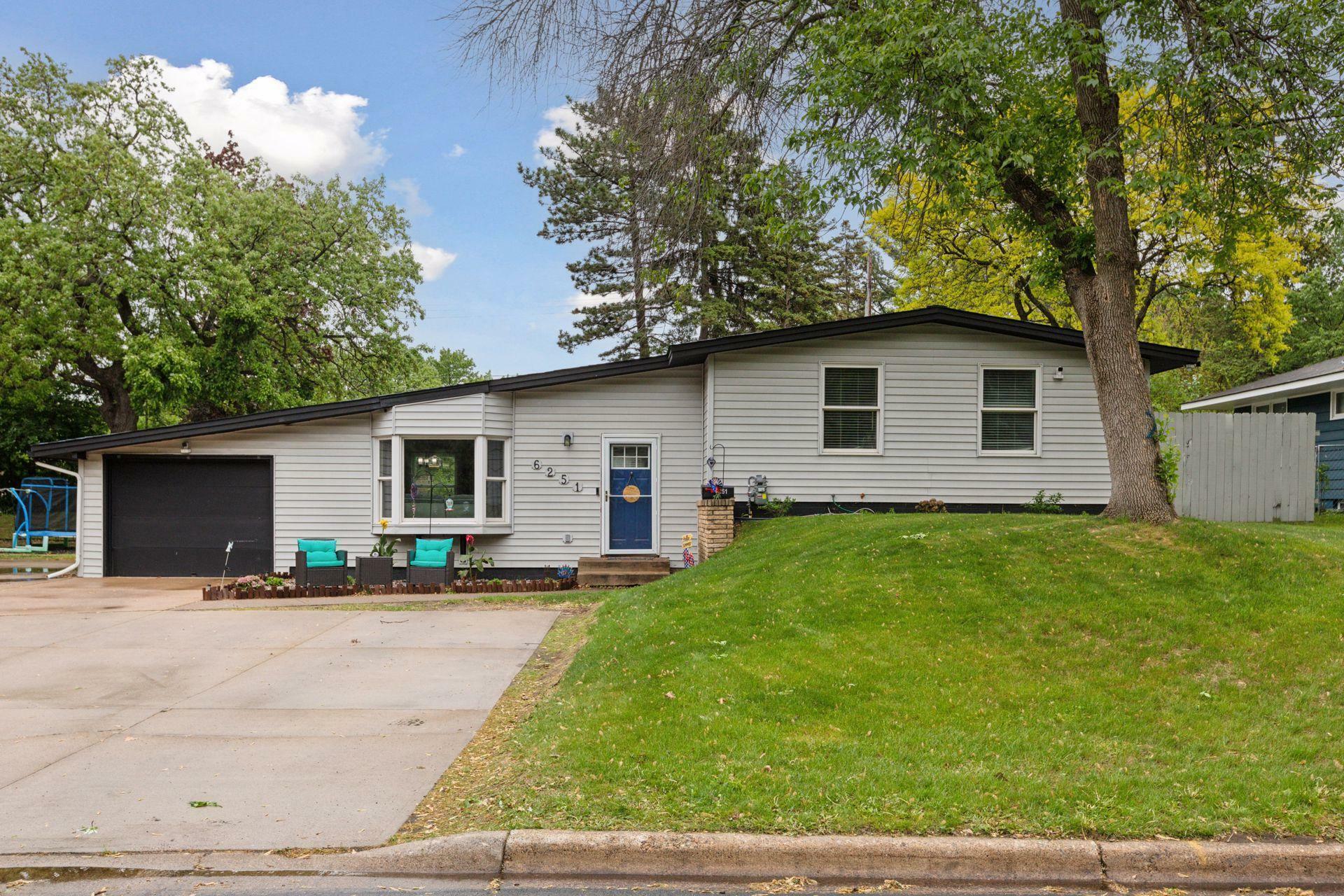 Property Photo:  6251 Trinity Drive NE  MN 55432 