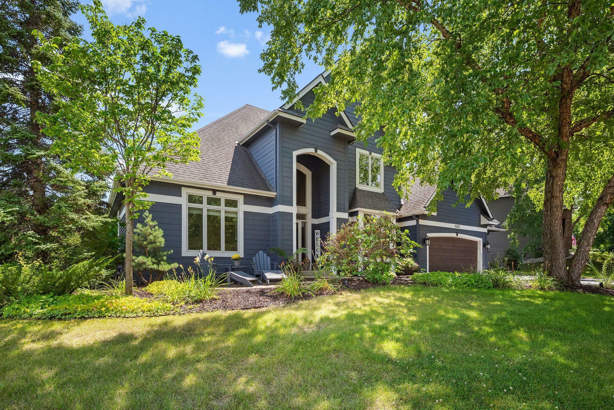 Property Photo: 15375 Stanbury Curve MN 55347