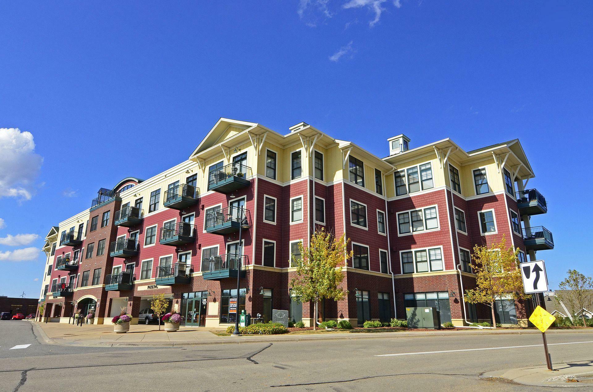 Property Photo: 4100 Spring Street 303 MN 55384