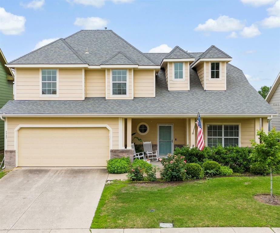 Property Photo:  9745 Water Tree Drive  TX 75072 