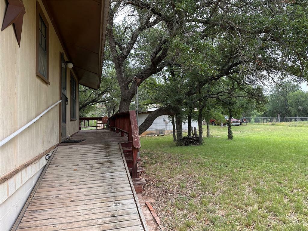 Property Photo: 300 Hogg Creek Road TX 76801