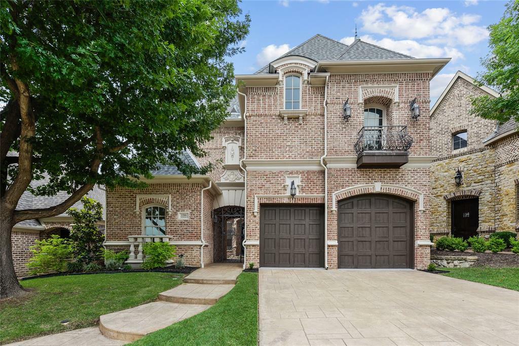 Property Photo: 1586 Morris Lane TX 75034