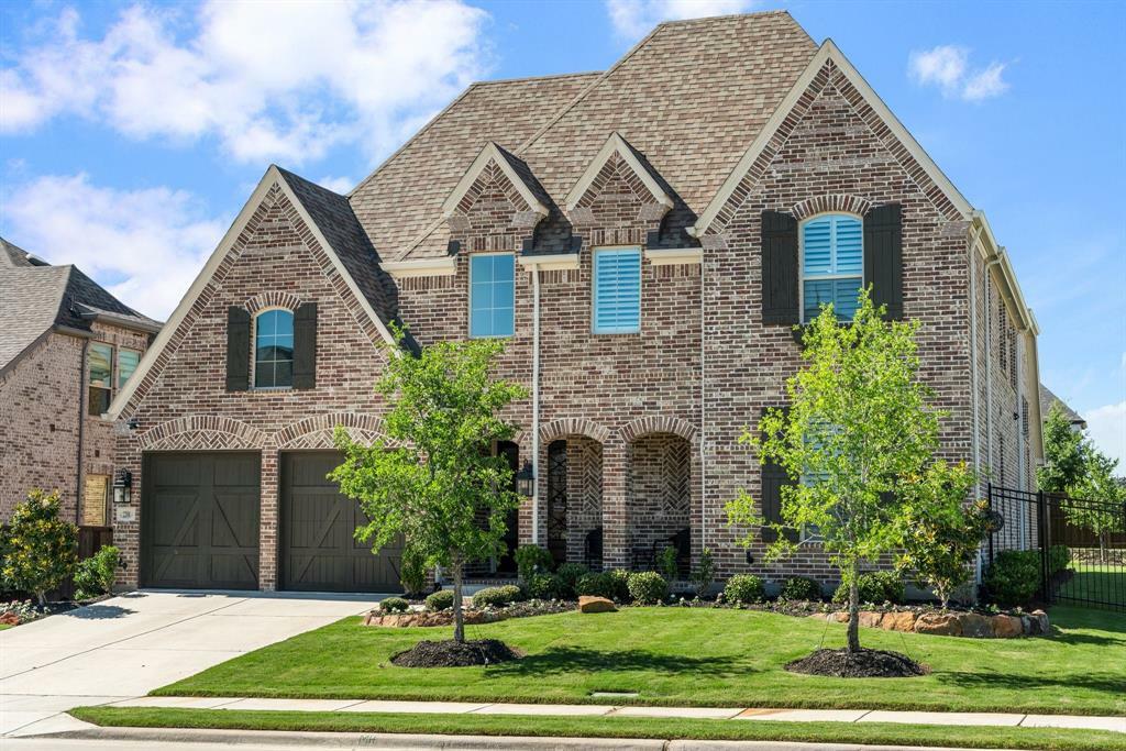 Property Photo:  2200 Sandalwood Drive  TX 75078 