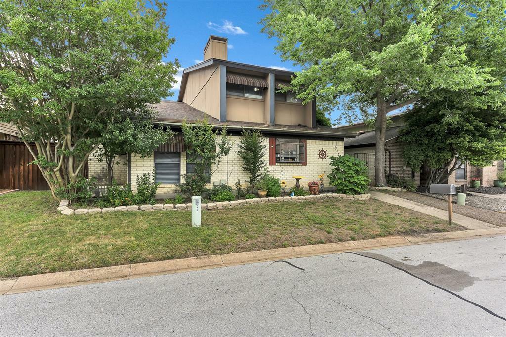 Property Photo:  9424 Mountain  TX 76179 