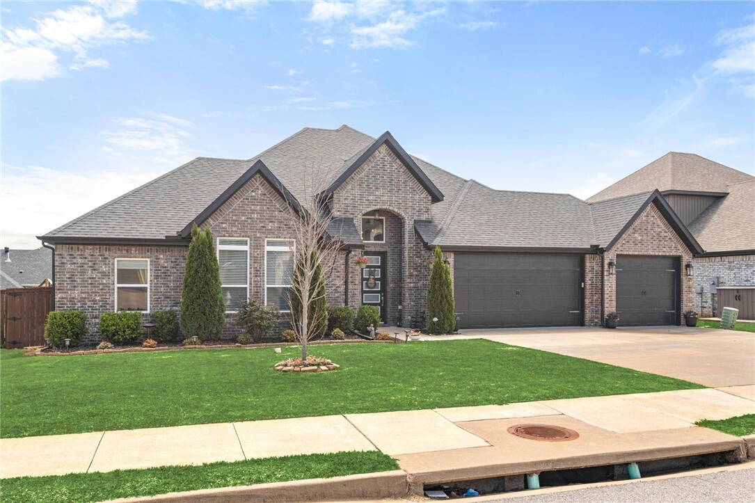 Property Photo: 120 Bequette Lane AR 72719