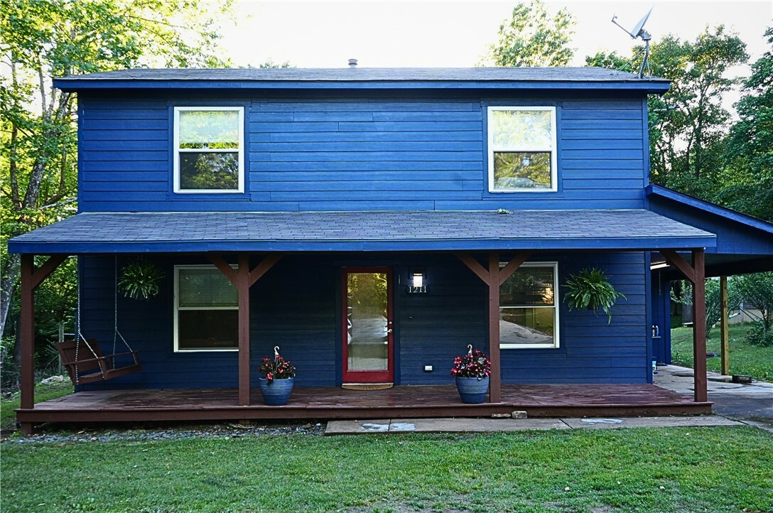 1211 N Mission Boulevard  Fayetteville AR 72701 photo