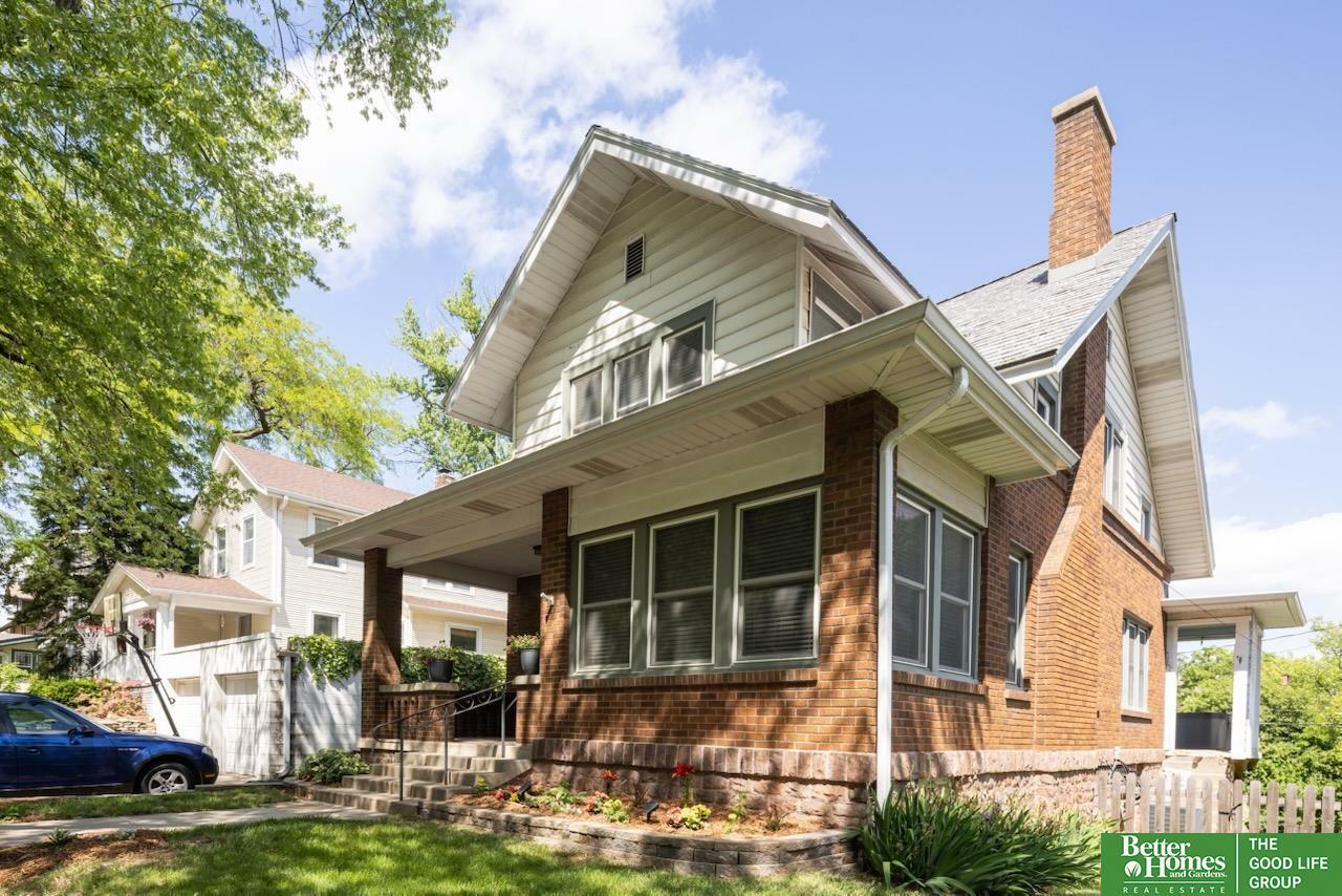 Property Photo: 319 N 37 Street NE 68131