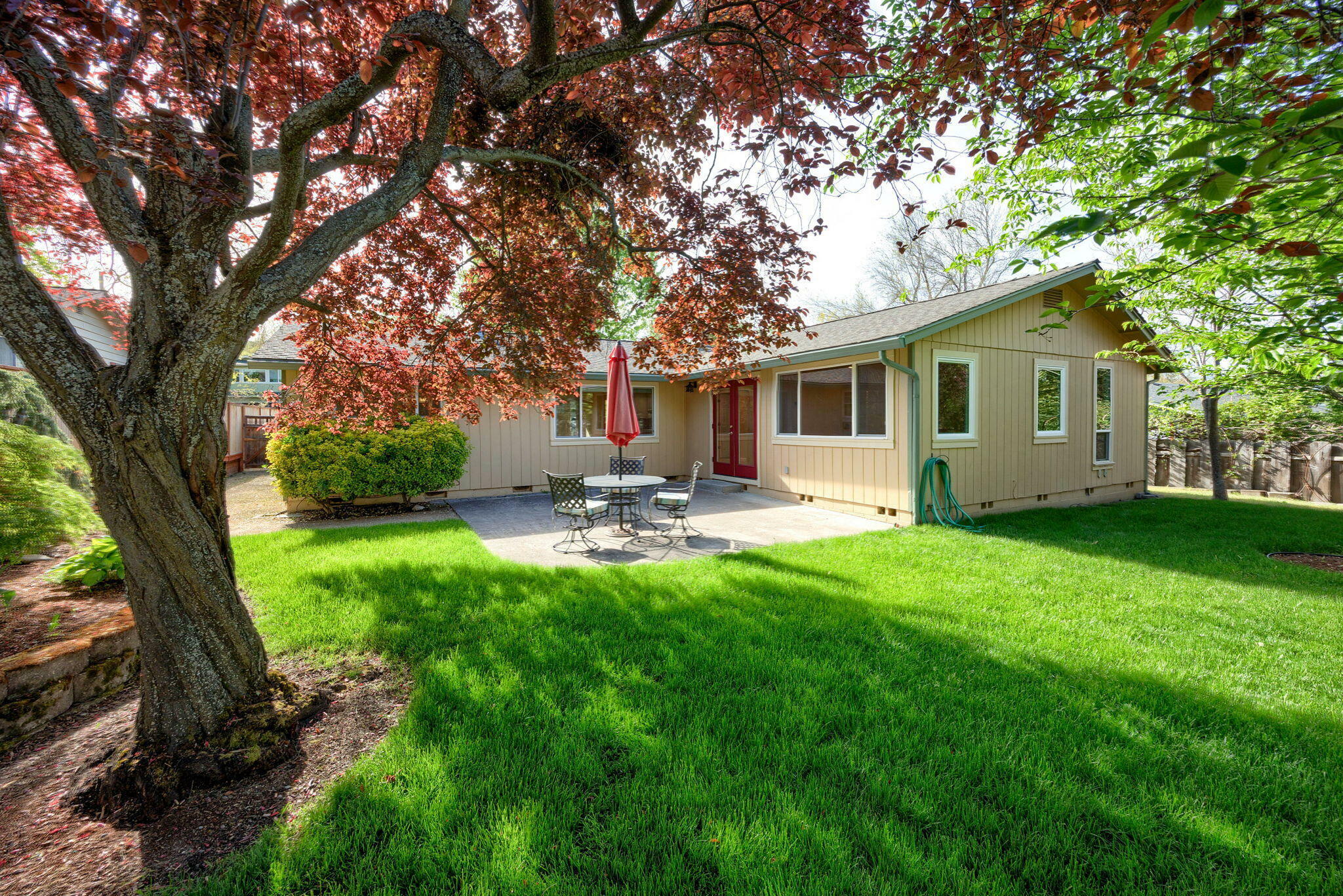 Property Photo: 444 Willow Street OR 97520