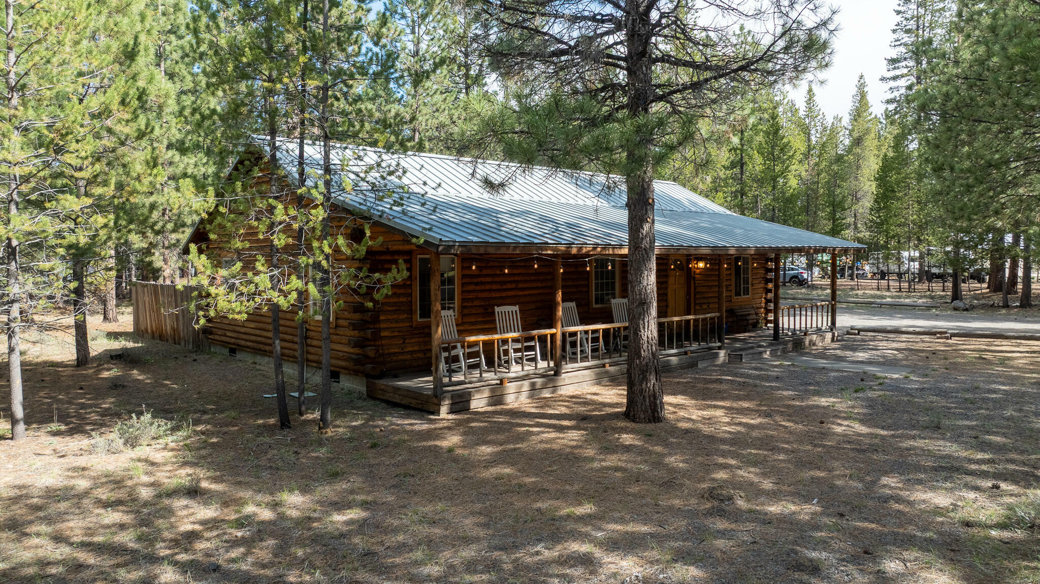 Property Photo: 51862 Pine Loop Drive OR 97739