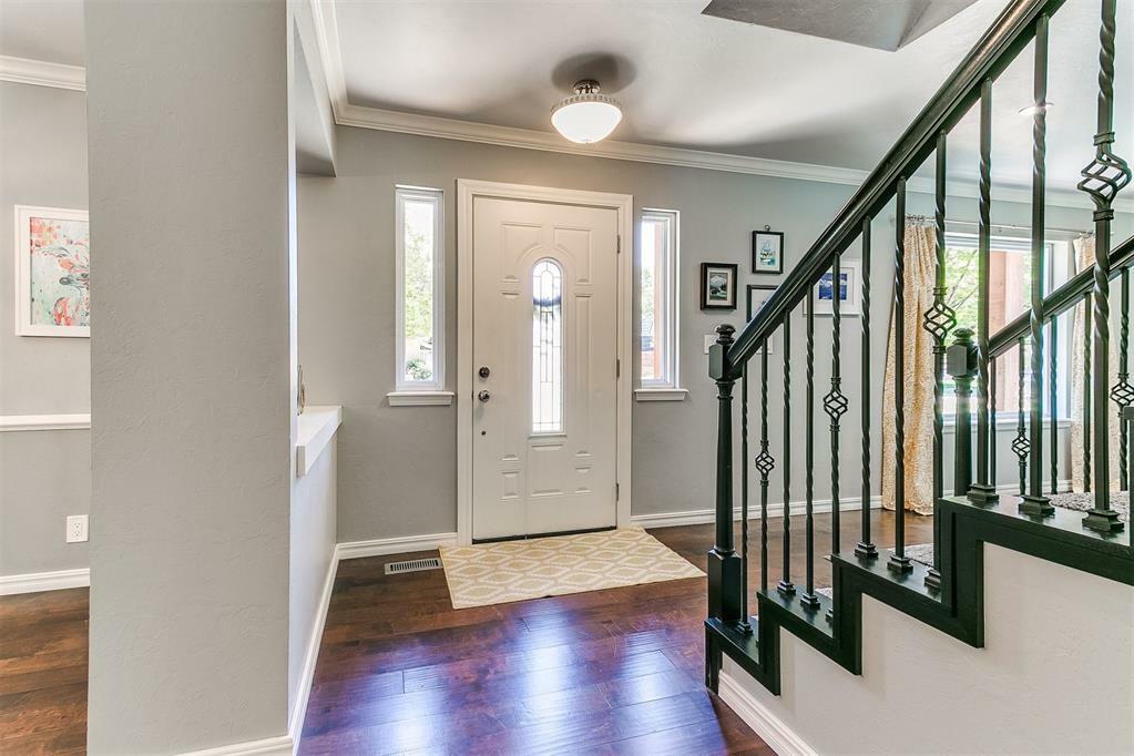 Property Photo: 4303 Oxford Way OK 73072