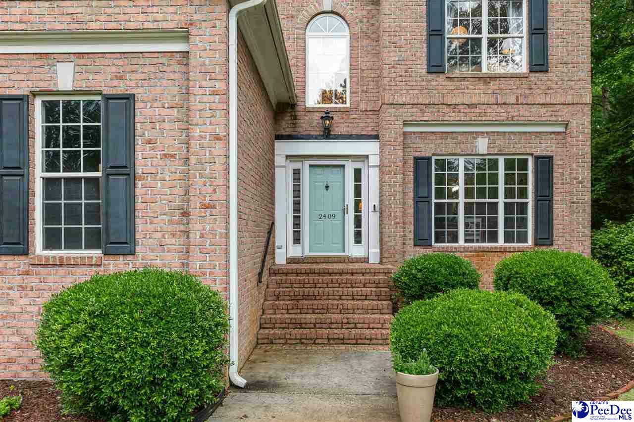 Property Photo: 2409 Sarazen Court SC 29506