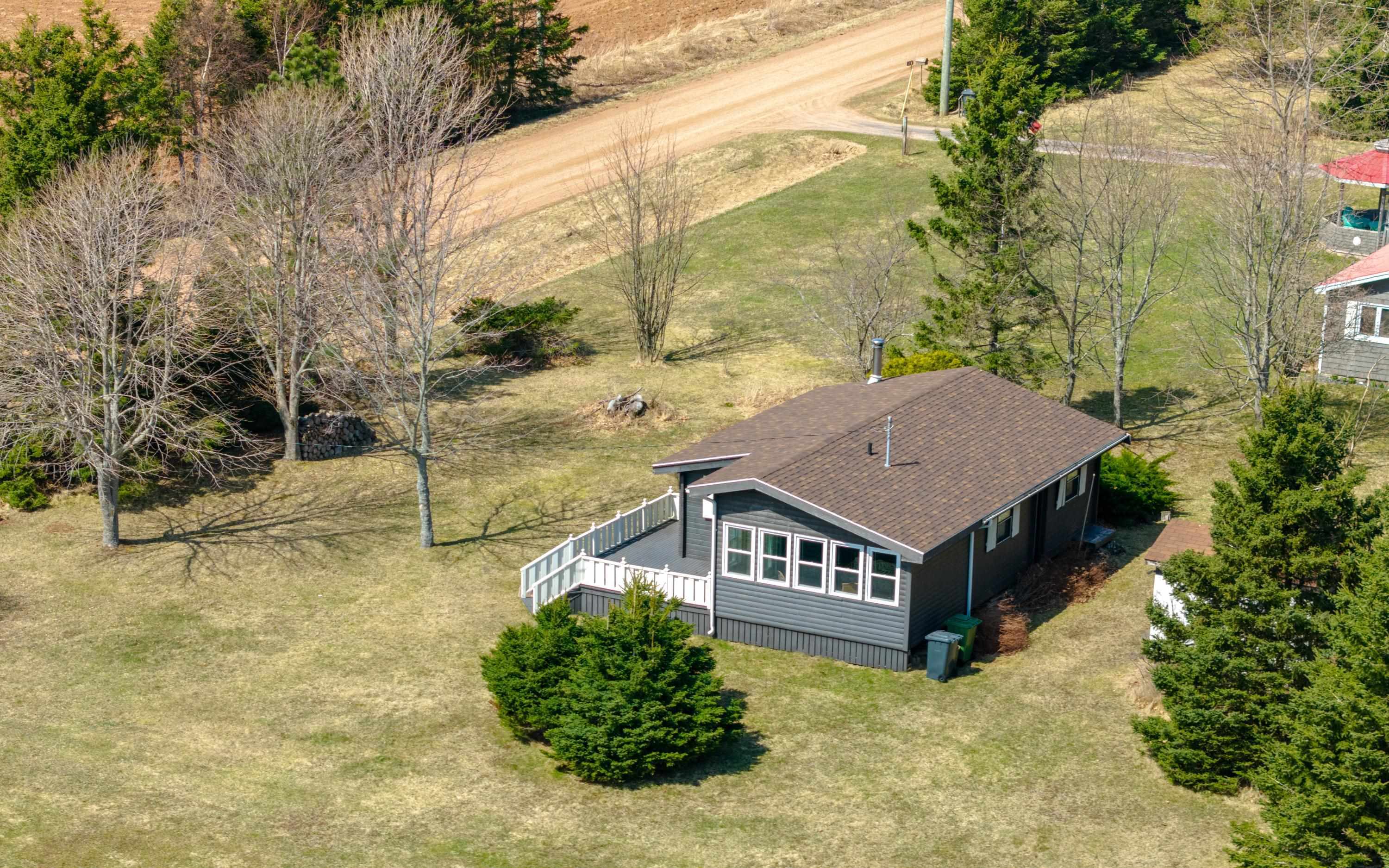 Property Photo: 427 Macaulays Wharf Road PE C0A 1A0