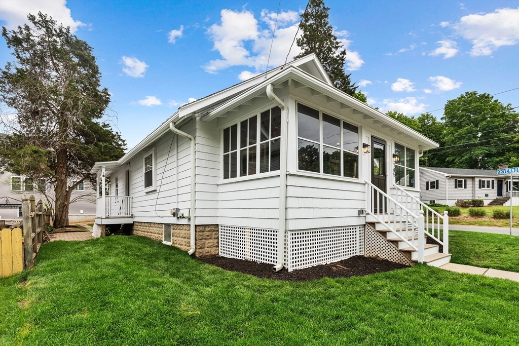 Property Photo: 145 Elm Street MA 02180