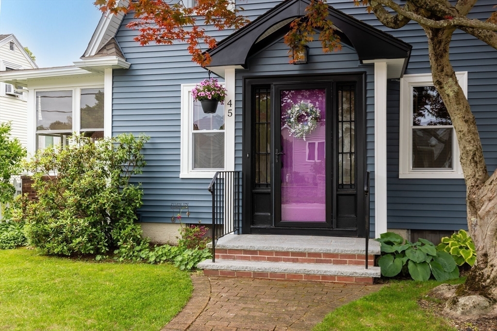 Property Photo: 45 Curtis Ave MA 02703