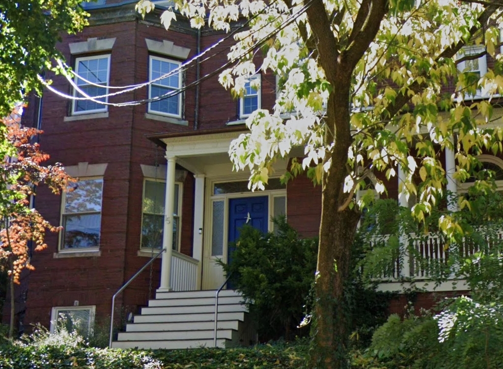 Property Photo: 15 Colbourne Crescent 3 MA 02445
