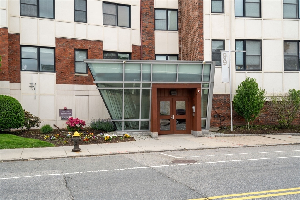 Property Photo: 99 Chestnut Hill Avenue 212 MA 02135