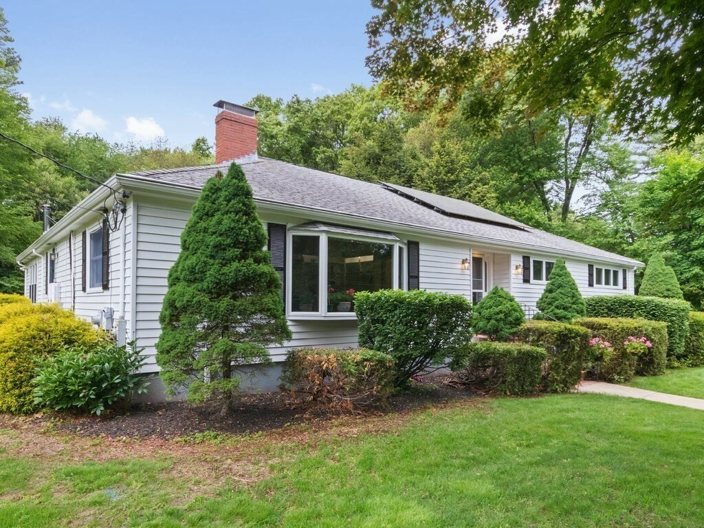 Property Photo: 87 Whitewood Road MA 02090