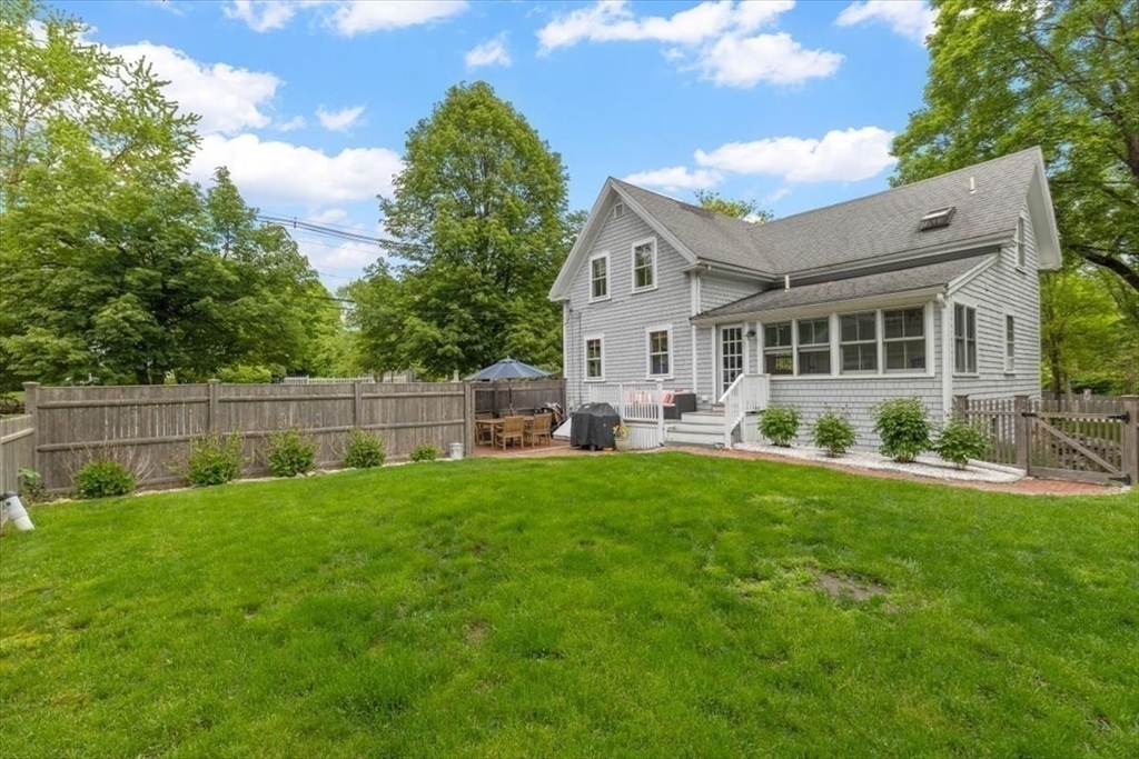 Property Photo: 22 High St MA 02043