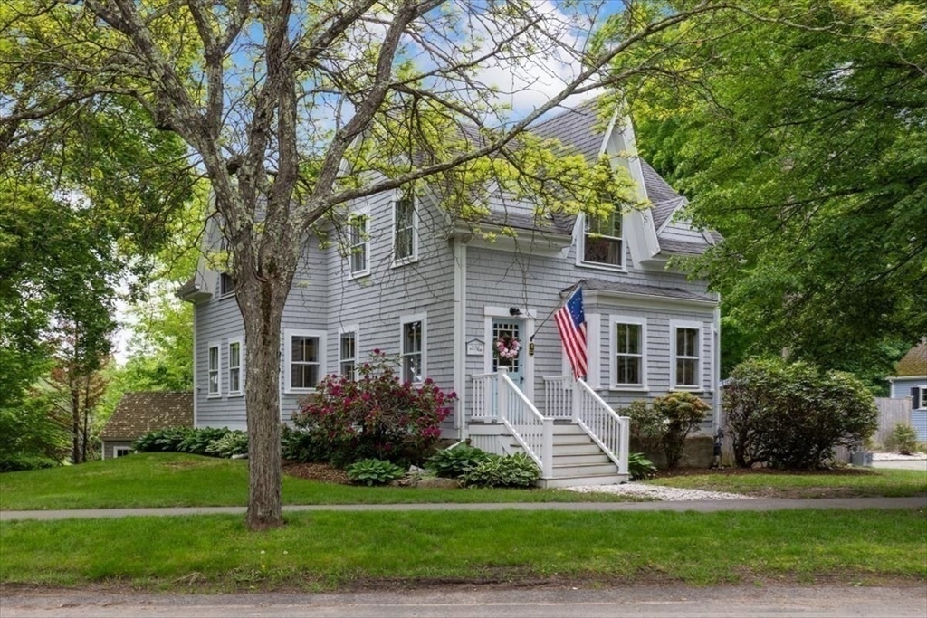 Property Photo:  22 High St  MA 02043 