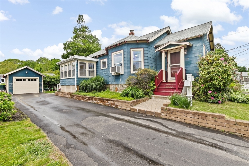 Property Photo: 109 Bouve Ave MA 02301