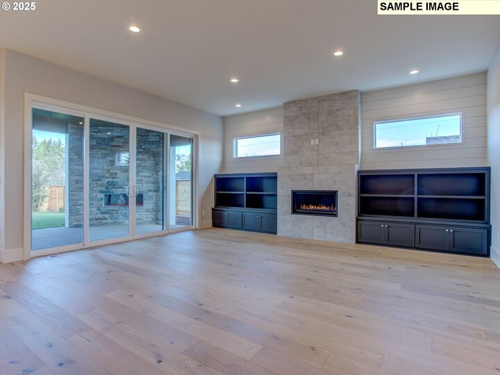 Property Photo:  10216 NW Lee St  OR 97229 