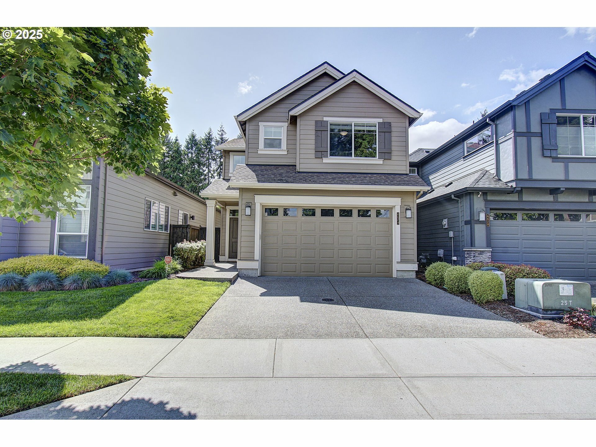 Property Photo: 6624 NE 68th Ave WA 98661