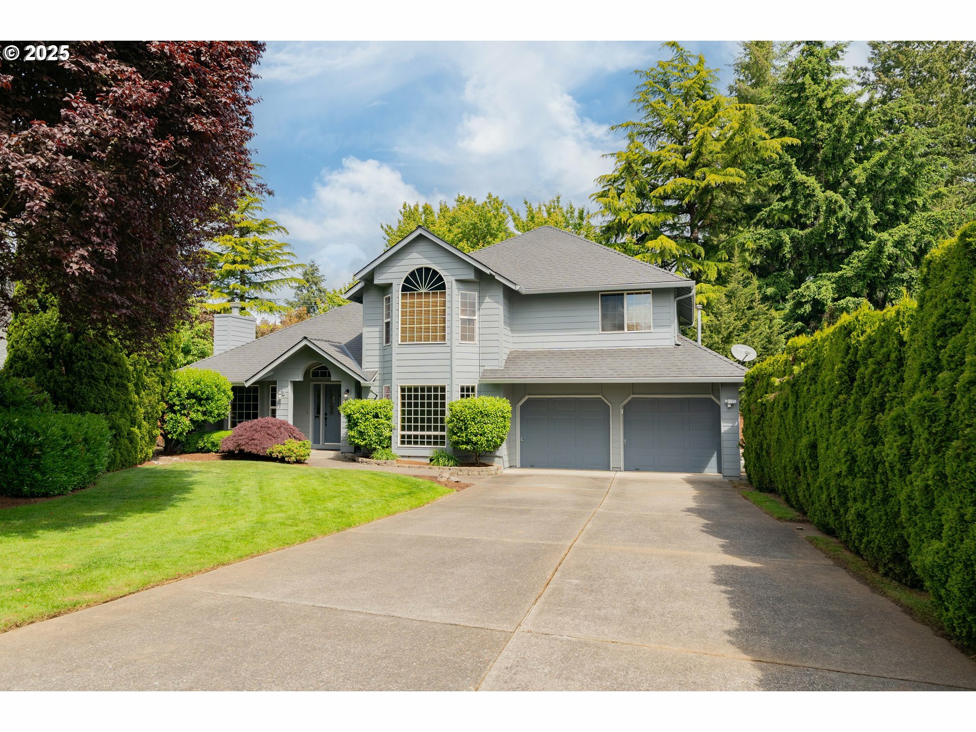 Property Photo: 3010 NE 98th Cir WA 98665