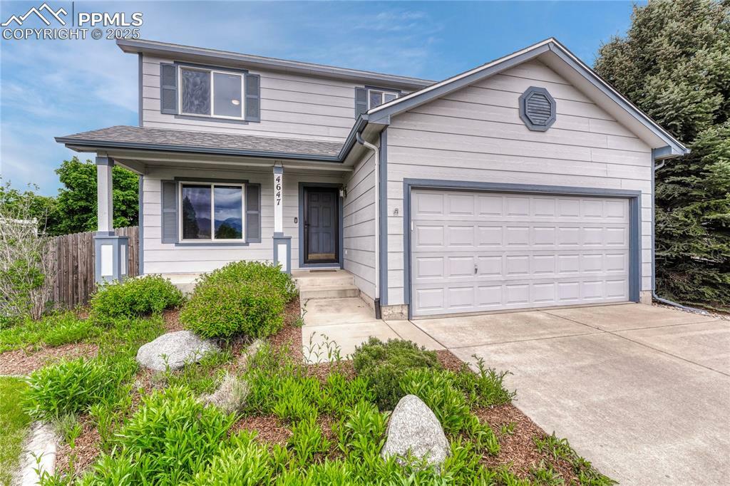 Property Photo:  4647 Fencer Road  CO 80911 