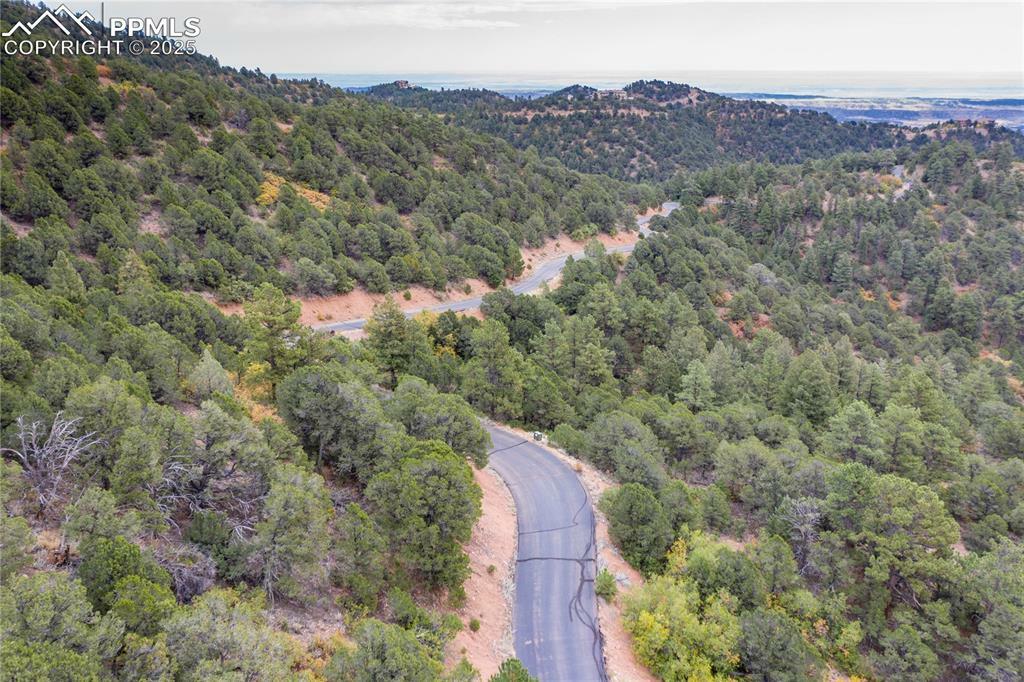Property Photo: 15825 Henry Ride Heights CO 80926