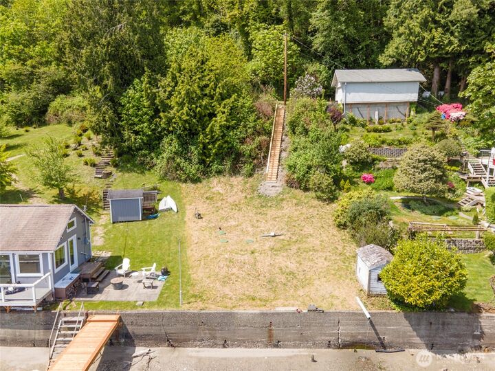 Property Photo: 1227 Maplewood Beach Drive NW WA 98332