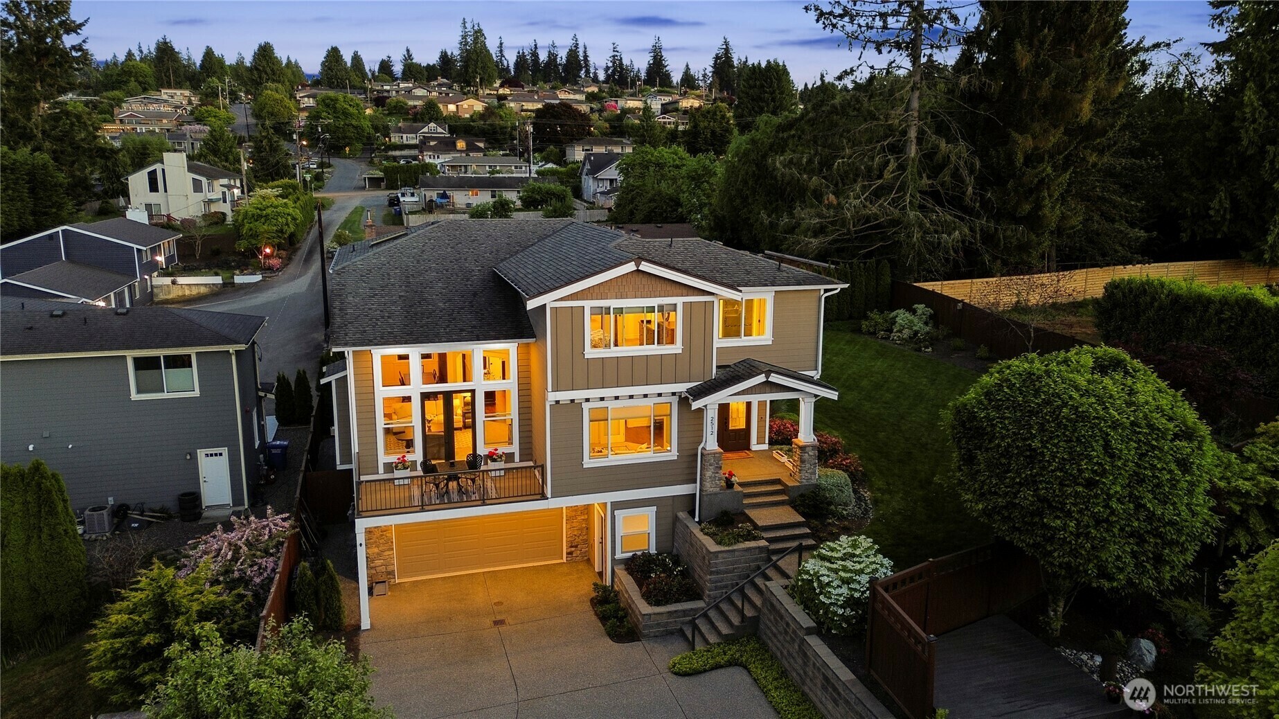 Property Photo: 2512 Taylor Drive WA 98203