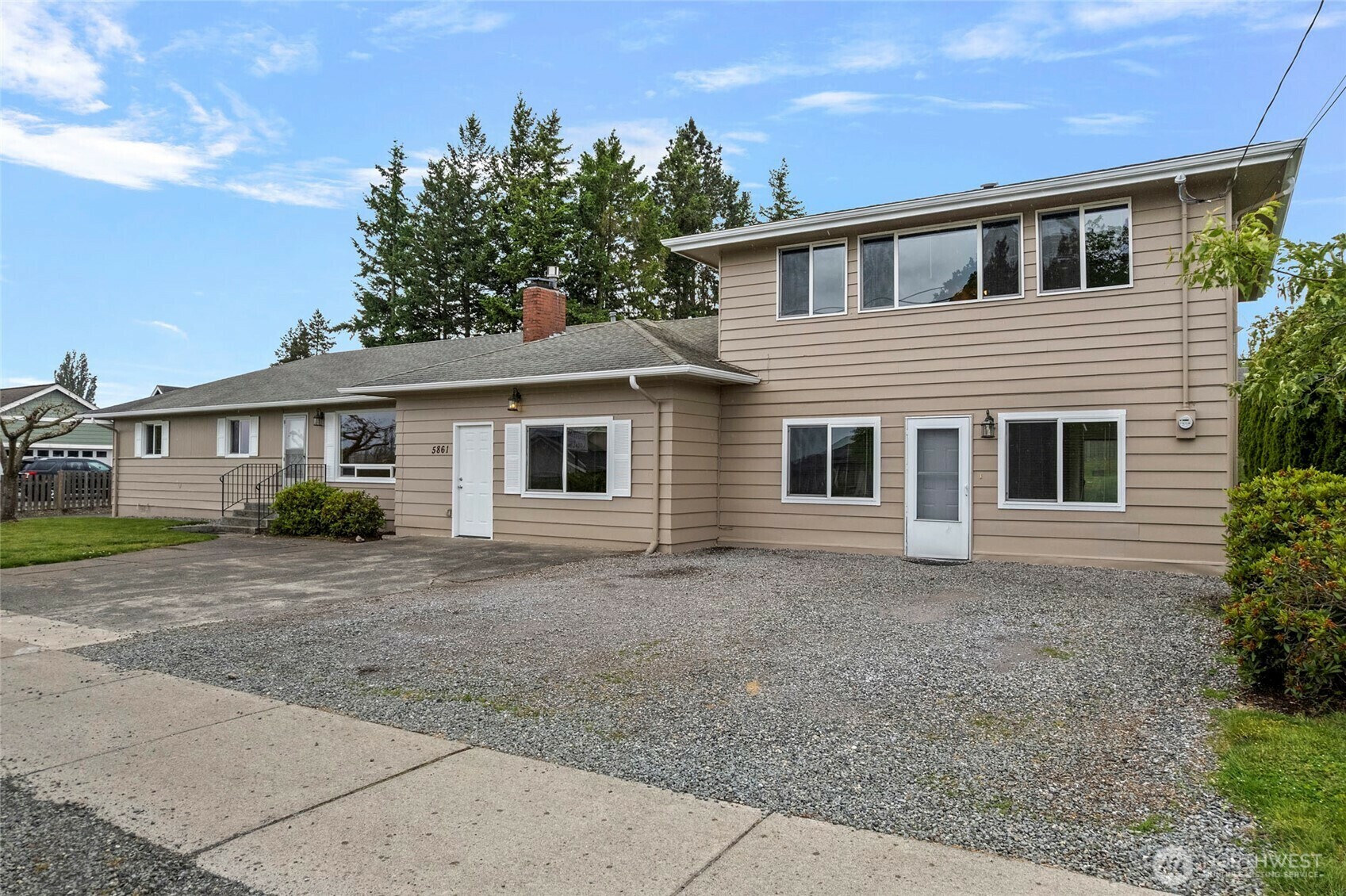 Property Photo: 5861 Malloy Avenue WA 98248